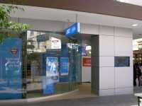 Anz Bank Rundle Mall Entry